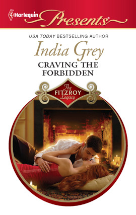 Cover image for Craving the Forbidden